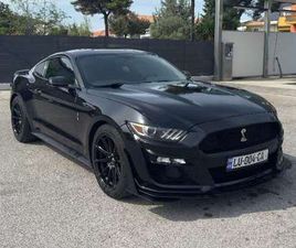 MUSTANG FASTBACK 3.7 AUTOMATICO