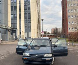 KIA PRIDE 1.3 BENZIN AUTOMATIK – SELTENER YOUNGTIMER