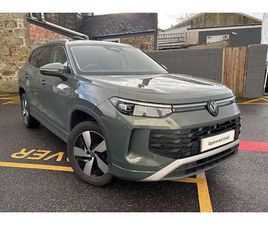 VOLKSWAGEN TAYRON 1.5 TSI EHYBRID MATCH 5DR DSG6 SUV 2025, 4955 MILES, £37995 - 33079546 - EXCHANGEANDMART.CO.UK