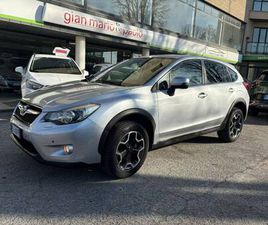 XV 1ª SERIE XV 2.0D-S EXCLUSIVE