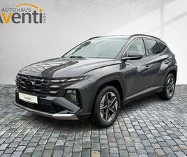 HYUNDAI TUCSON TUCSON TREND NAVI*RFK*SHZ*PDC*18-ZOLL