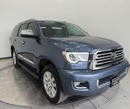 USED 2020 TOYOTA SEQUOIA PLATINUM