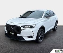 DS7 CROSSBACK BLUEHDI 180 EAT8 BUSINESS