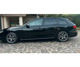AUDI A 4 STATION VAGON S LINE