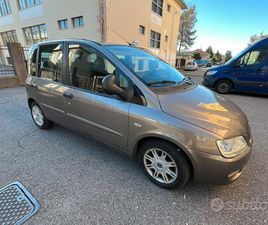 FIAT MULTIPLA 2^ SERIE - ANNO 2007 - 1.9 MJT 120CV