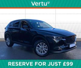 MAZDA CX-5 2.0 E-SKYACTIV G MHEV CENTRE-LINE AUTO EURO 6 (START/STOP) 5DR