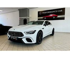 MERCEDES-BENZ GT COUPÉ 4 43 4MATIC+ EQ-BOOST AMG