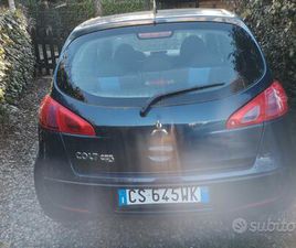 AUTO MITSUBISHI COLT 1300 CZ3 BENZINA ANNO 2005