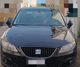 SEAT EXEO SEAT EXEO BERLINA TDI 2009 PREZZO TRATTABILE