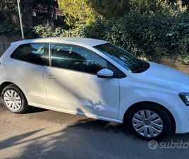 VOLKSWAGEN POLO VOLKSWAGEN POLO 5ª SERIE 1.2 3 PORTE UNITED 2011