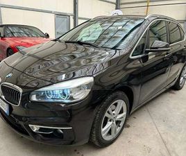 218D ACTIVE TOURER XDRIVE CERTIFICATA!