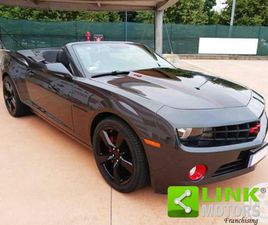 CHEVROLET CAMARO CABRIO CAMARO (2011-2014) CAMARO 6.2 V8 405CV AUT. CABRIO