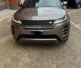 RANGE ROVER EVOQUE