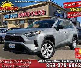 TOYOTA RAV4 2024 TOYOTA RAV4 GREAT FAMILY CAR, EASY FINANCING, CALL SKU:26867 TOYO
