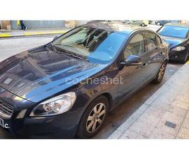 VOLVO S60 1.6 DRIVE MOMENTUM