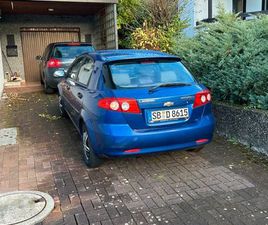 DAEWOO LATETTE AUTOMATIK.TÜV 10.2027