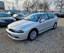 MITSUBISHI CARISMA MITSUBISHI CARISMA 1.6 KLIMA-AHK-TÜV NEU