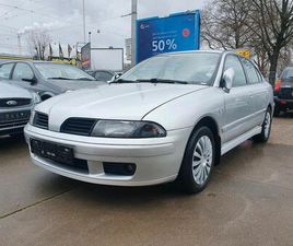 MITSUBISHI CARISMA 1.6 KLIMA-TÜV NEU