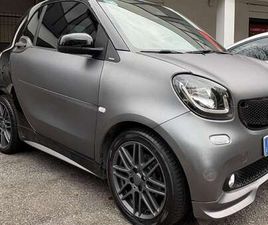 FORTWO 0.9 T 90CV TURBO ALLESTIMENTO BRABUS