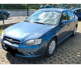 SUBARU LEGACY 2.0R ACTIVE ACTIVE