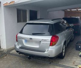 SUBARU OUTBACK 3.0R NAVI STANDH GAS SELTEN VOLLAUSSTAT