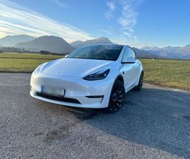 TESLA MODEL Y PERFORMANCE