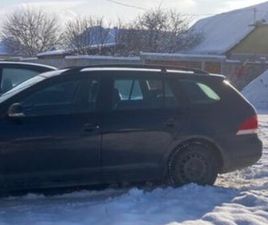 GOLF 5 COMBI 1.9 TDI BLS TARNOVA