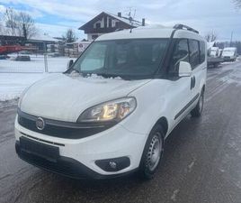 FIAT DOBLO 1,4 BENZIN TOP ZUSTAND