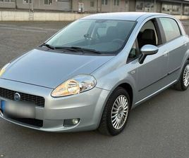 FIAT GRANDE PUNTO 1.2