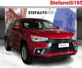 ASX 1ª SERIE I - 1.6 INFORM 2WD MY19