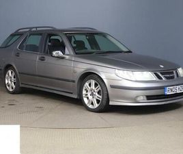 SAAB 9-5 ESTATE 2.0T VECTOR 5DR