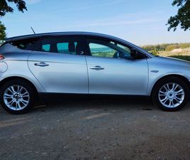 LANCIA DELTA 1.6 MULTIJET 16V ARGENTO ARGENTO