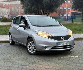 NISSAN NOTE 1.5DCI TEKNA PREMIUM