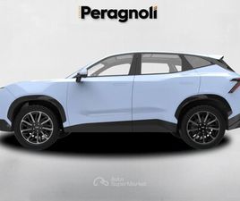 1.6 TURBO CVT BENZINA/GPL