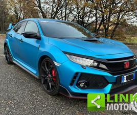 CIVIC 10ª SERIE CIVIC 2.0 5 PORTE TYPE-R