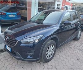CX-5 1ª SERIE TDI 4X4 MOTORE NUOVO