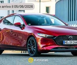 MAZDA3 4ª SERIE MAZDA3 E-SKYACTIV-X M HYBRID 4P. CENTRE LINE