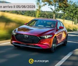 MAZDA3 4ª SERIE MAZDA3 E-SKYACTIV-X M HYBRID NAGISA