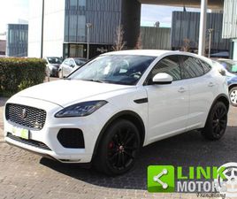 JAGUAR E-PACE D180 E-PACE (X540) E-PACE 2.0D 180 CV AWD R-DYNAMIC S