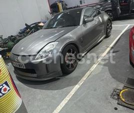NISSAN 350Z 3.5 V6