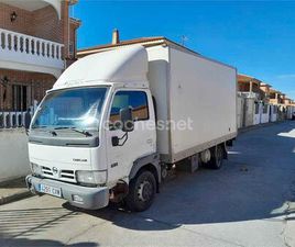NISSAN CABSTAR E