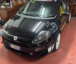 ABARTH PUNTO EVO