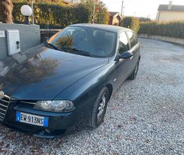 ALFA 156 SPORT WAGON 1.9 JTD