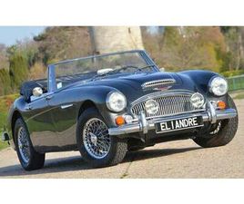 1965 AUSTIN HEALEY 3000 BJ8 3000 MKII CABRIO A VENDRE