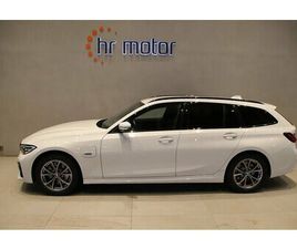 BMW 330 E XDRIVE TOURING STEPTRONIC M SPORT SOV 2 ÅRS