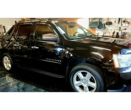 2008 CHEV AVALANCHE LTZ