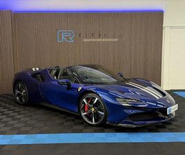 4.0T V8 7.9KWH F1 DCT 4WD EURO 6 (START/STOP) 2DR