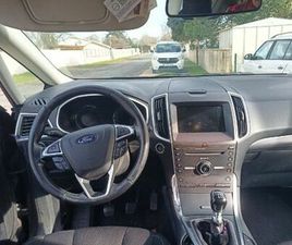 FORD S-MAX 2.0 TDCI 150 S&S BUSINESS NAV