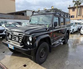 IVECO MASSIF 3.0 DIESEL 5P