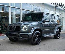 MERCEDES CLASSE G G 400 MERCEDES-BENZ G 400 D AMG/63/BURM/MULTIBEAM/DESIGNO/GLASDACH/